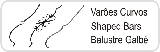Vares curvos